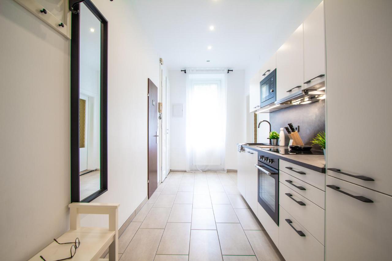 Apartment Enenkelstrasse 비엔나 외부 사진