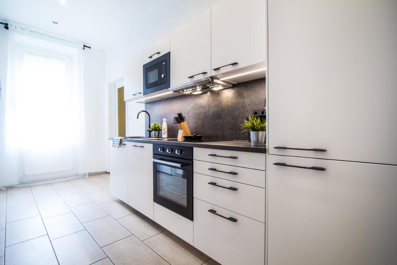 Apartment Enenkelstrasse 비엔나 외부 사진