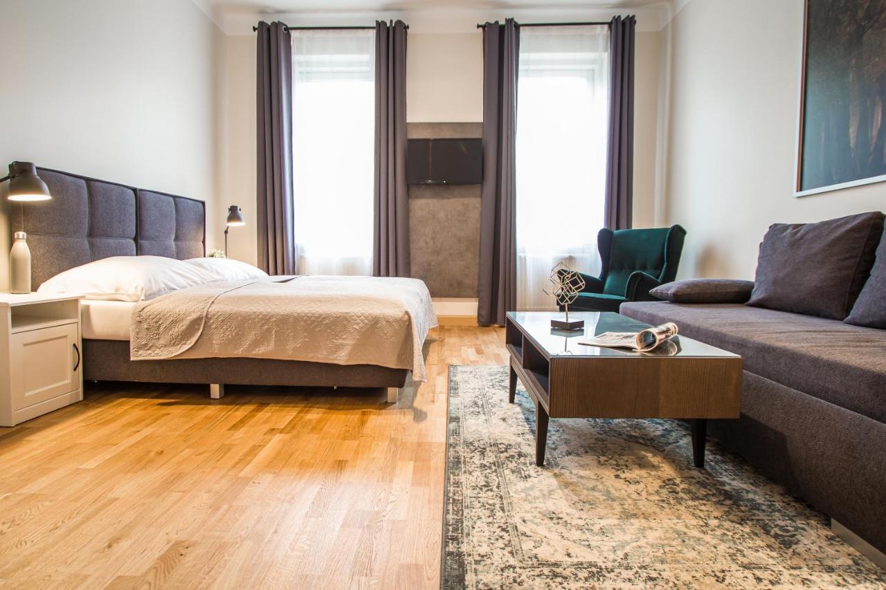 Apartment Enenkelstrasse 비엔나 외부 사진