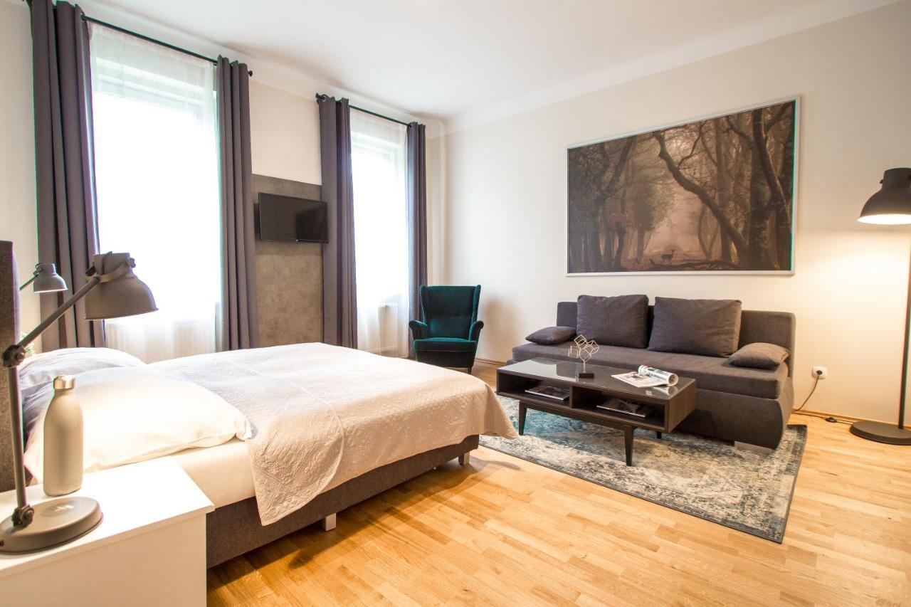 Apartment Enenkelstrasse 비엔나 외부 사진