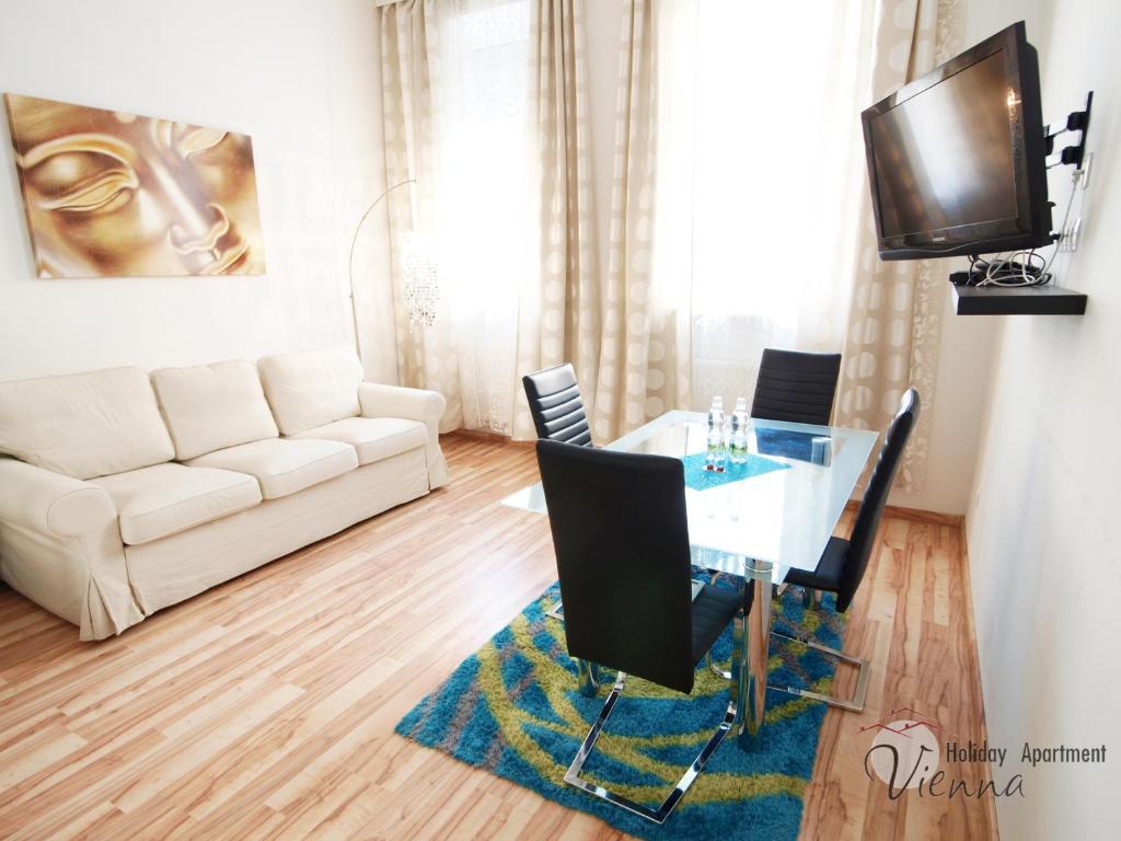 Apartment Enenkelstrasse 비엔나 객실 사진