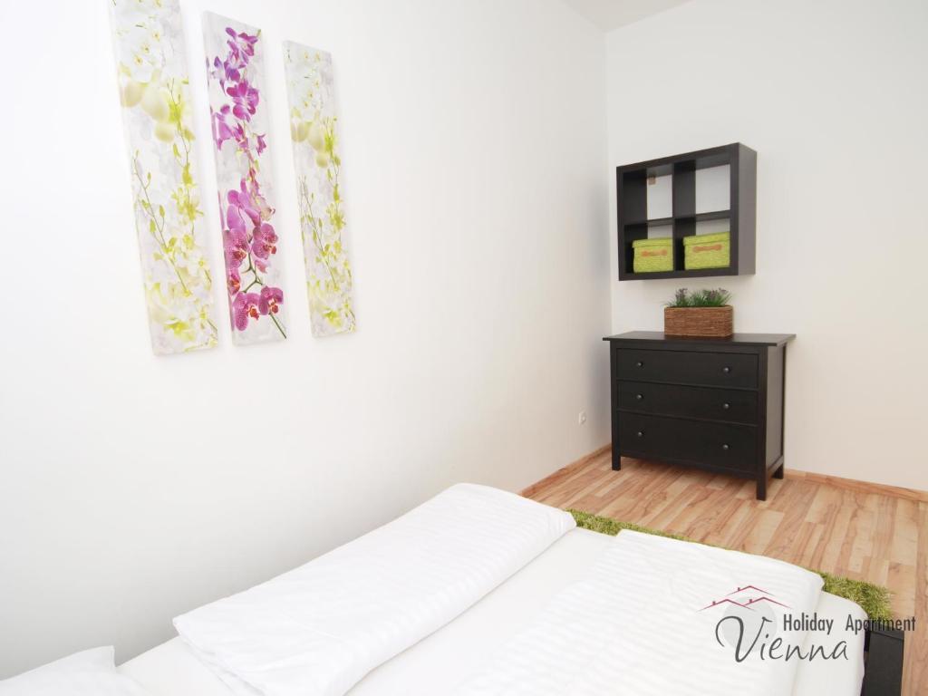 Apartment Enenkelstrasse 비엔나 객실 사진
