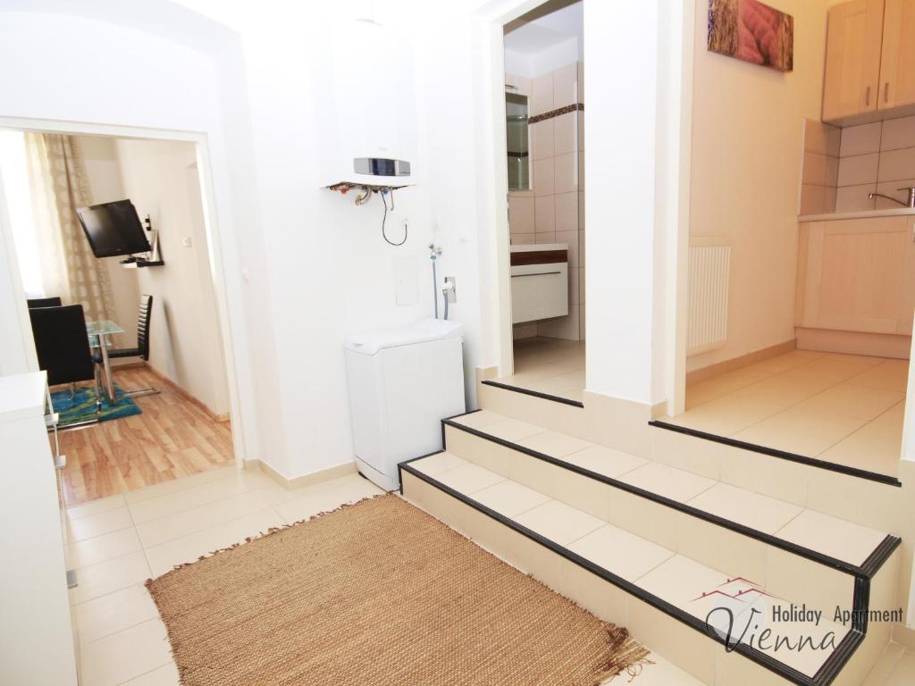 Apartment Enenkelstrasse 비엔나 객실 사진