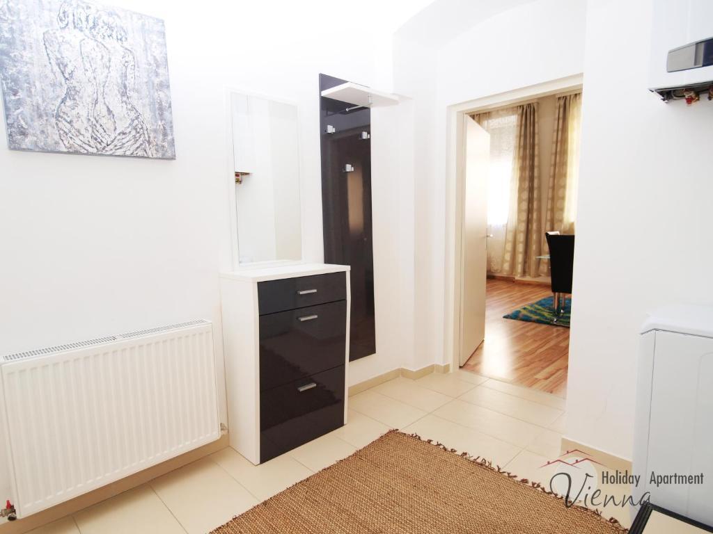 Apartment Enenkelstrasse 비엔나 객실 사진