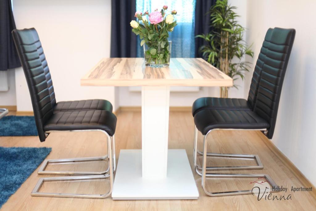 Apartment Enenkelstrasse 비엔나 객실 사진