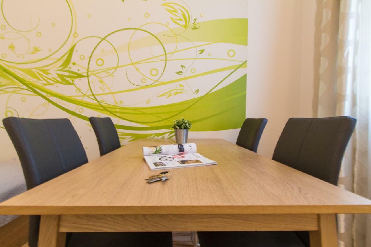 Apartment Enenkelstrasse 비엔나 외부 사진