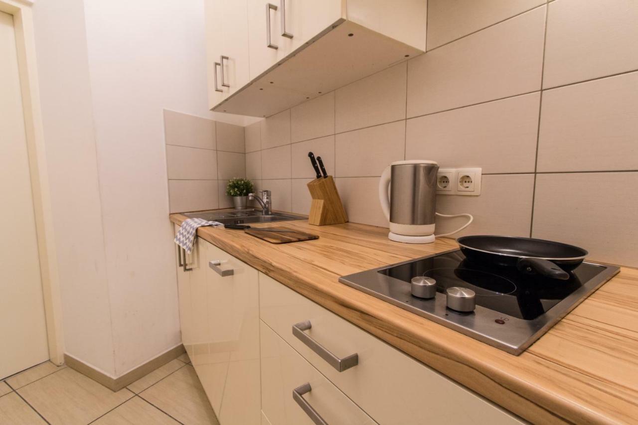Apartment Enenkelstrasse 비엔나 외부 사진