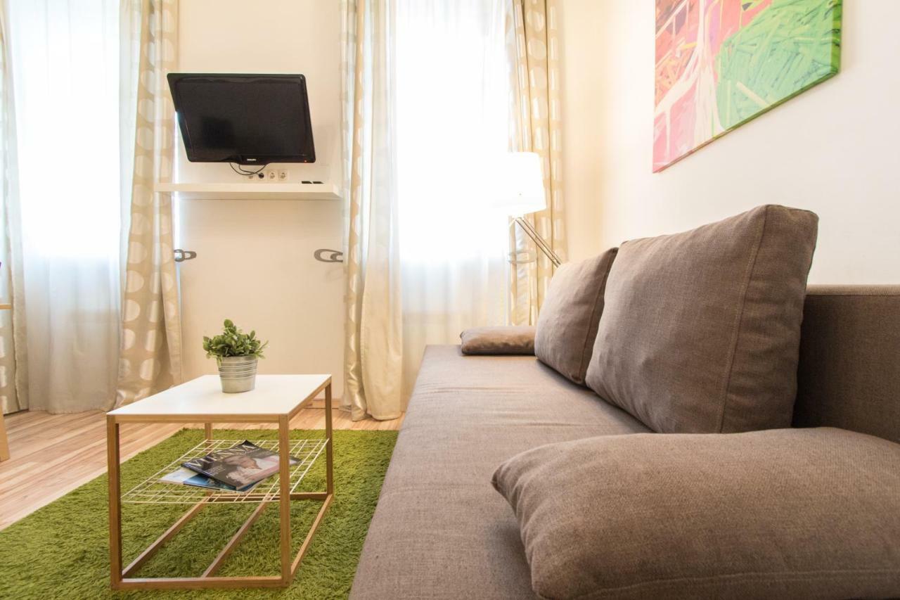 Apartment Enenkelstrasse 비엔나 외부 사진