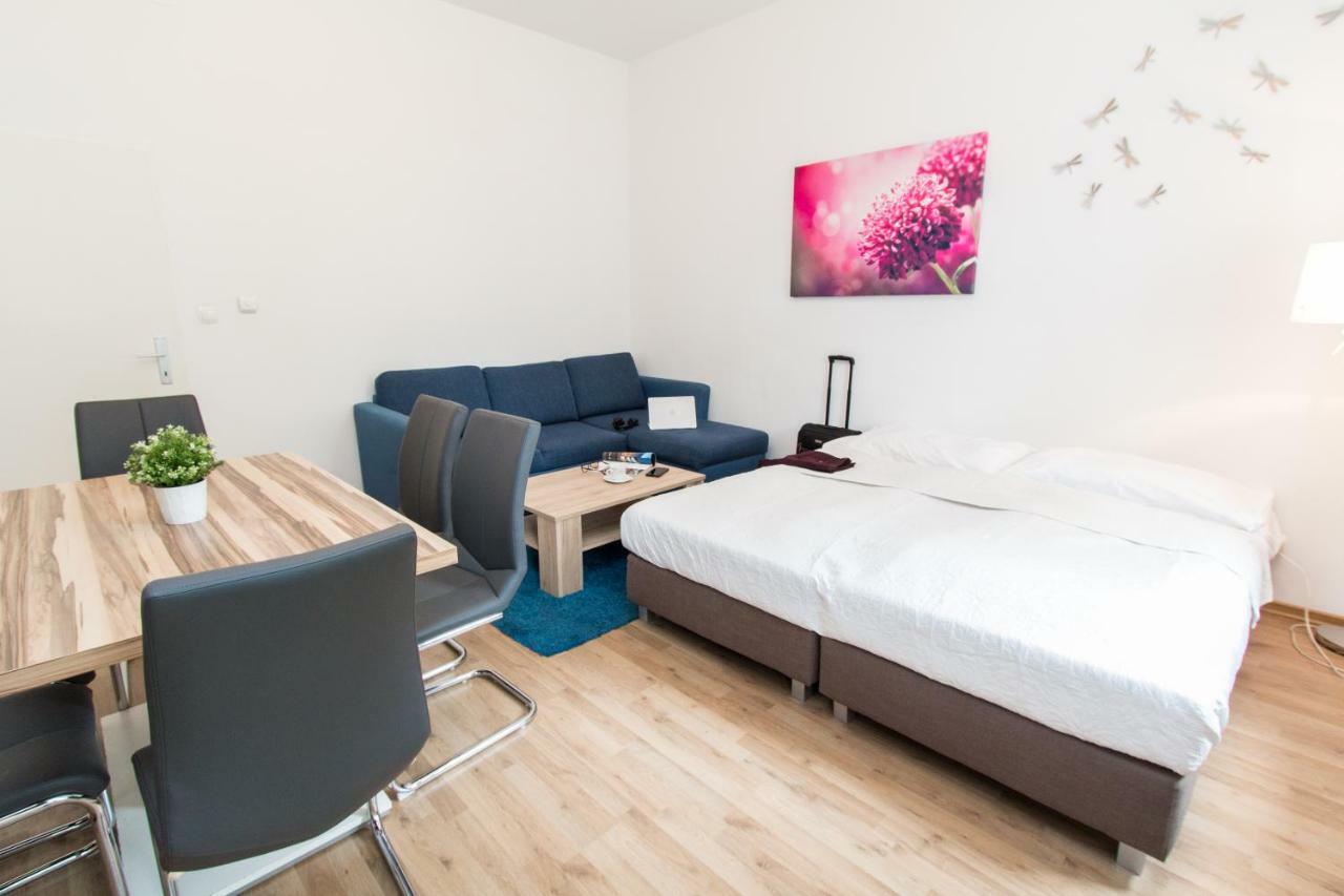 Apartment Enenkelstrasse 비엔나 외부 사진