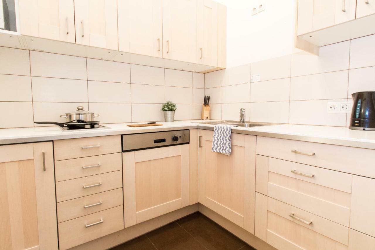 Apartment Enenkelstrasse 비엔나 외부 사진