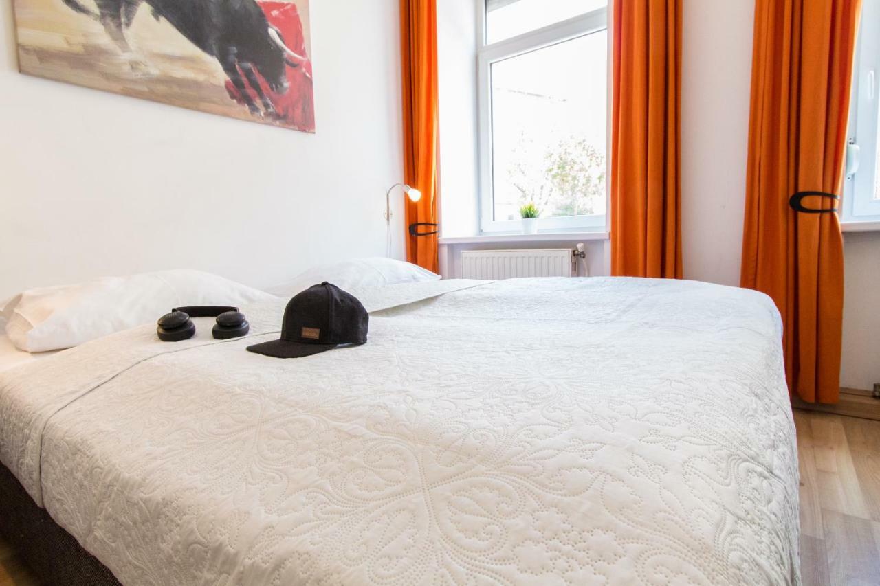 Apartment Enenkelstrasse 비엔나 외부 사진