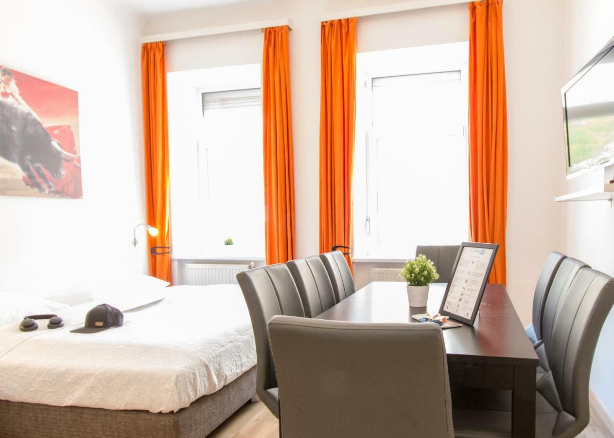 Apartment Enenkelstrasse 비엔나 외부 사진