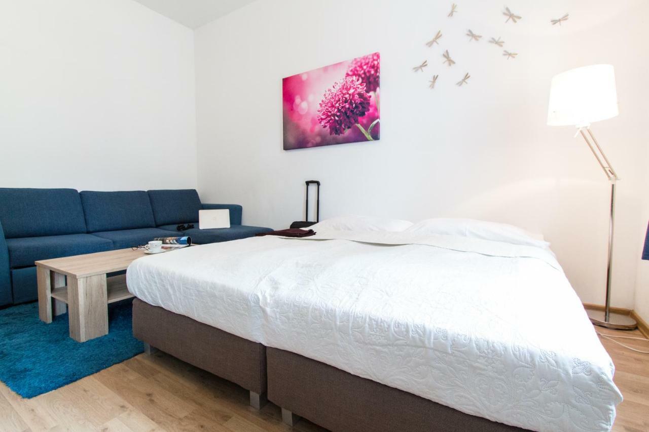 Apartment Enenkelstrasse 비엔나 외부 사진