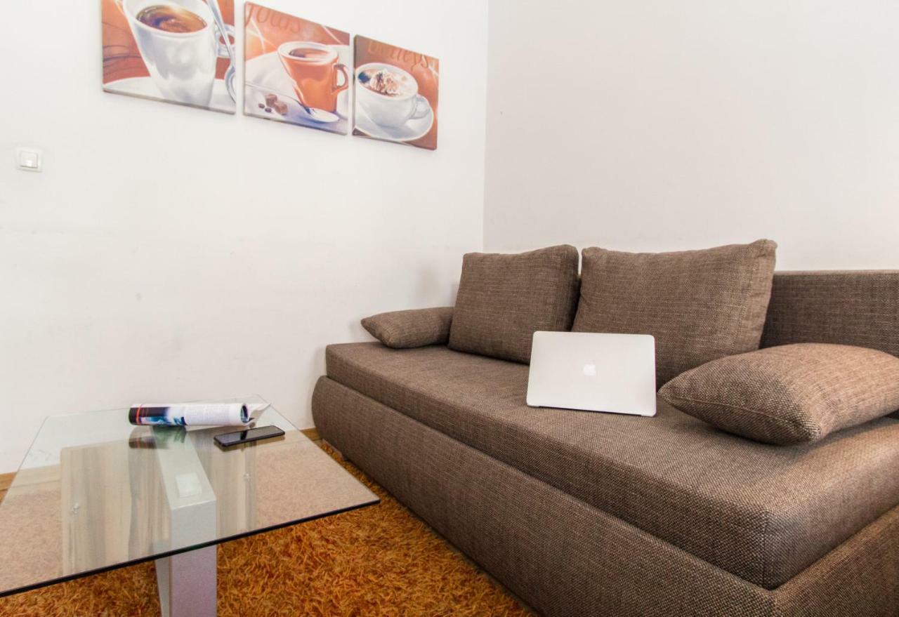 Apartment Enenkelstrasse 비엔나 외부 사진