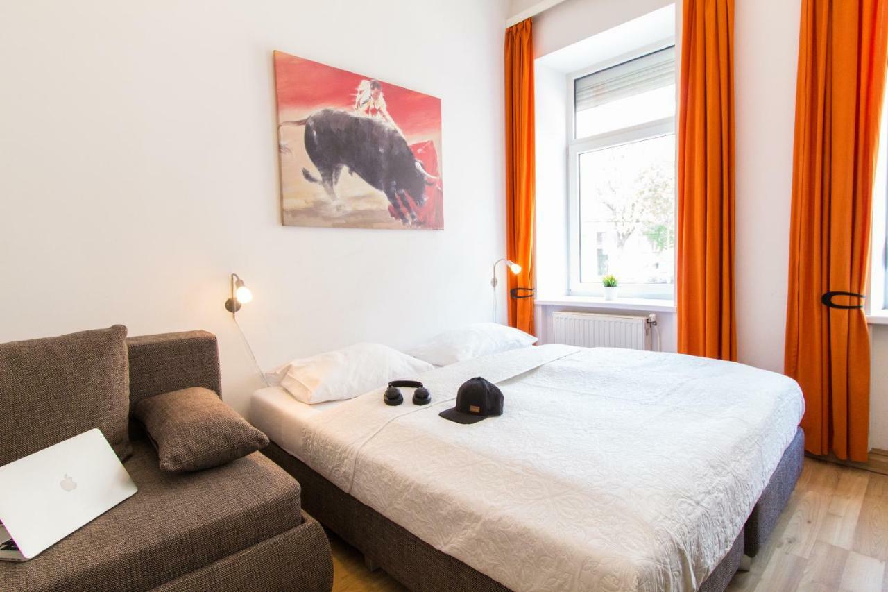 Apartment Enenkelstrasse 비엔나 외부 사진