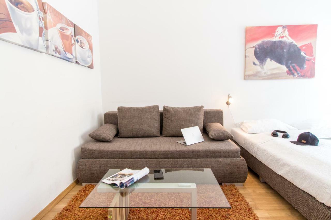 Apartment Enenkelstrasse 비엔나 외부 사진
