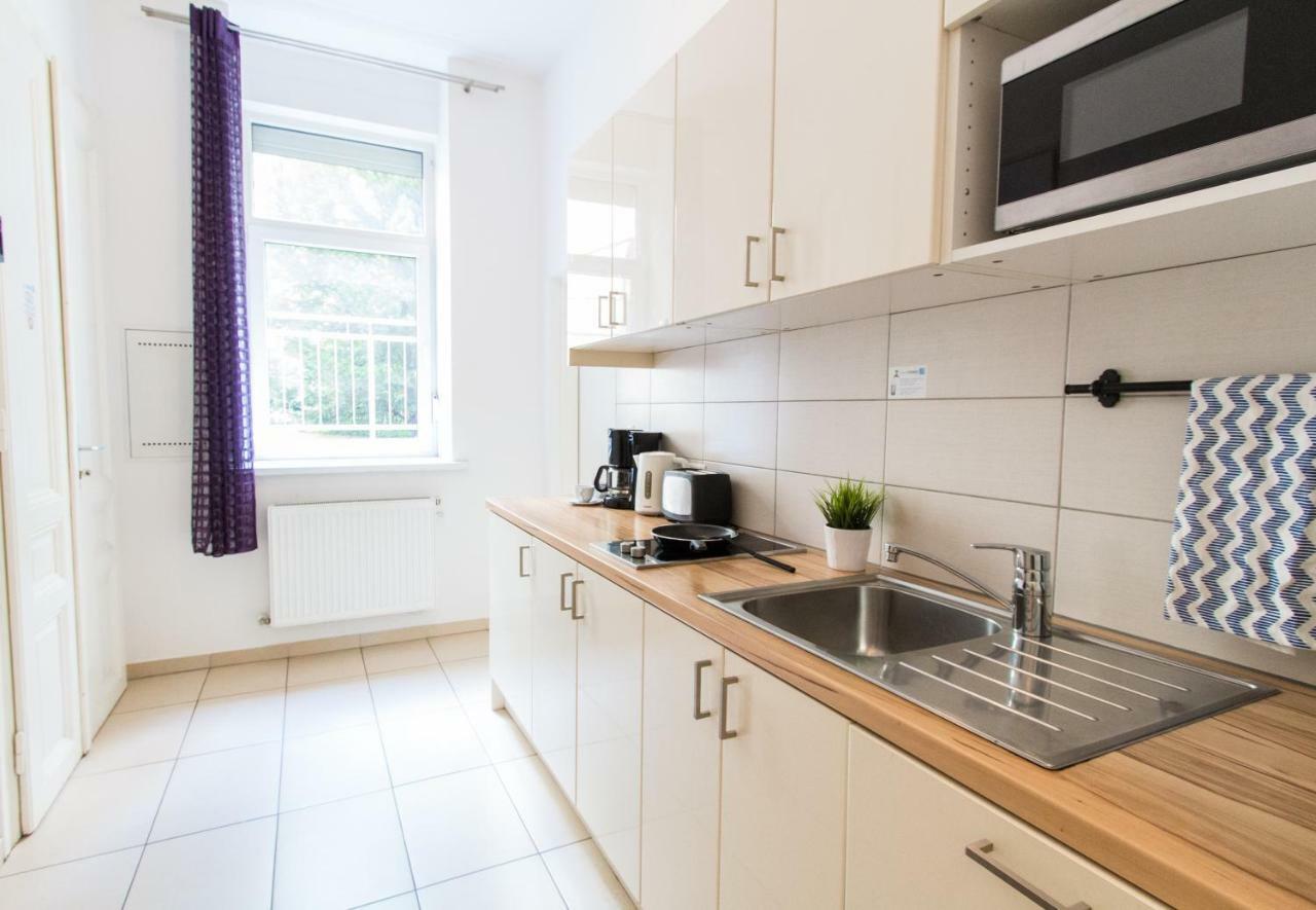 Apartment Enenkelstrasse 비엔나 외부 사진