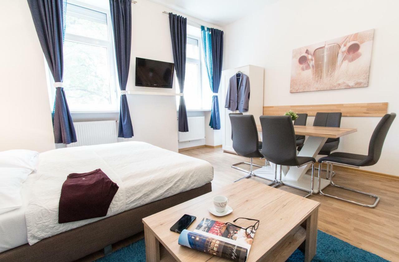 Apartment Enenkelstrasse 비엔나 외부 사진