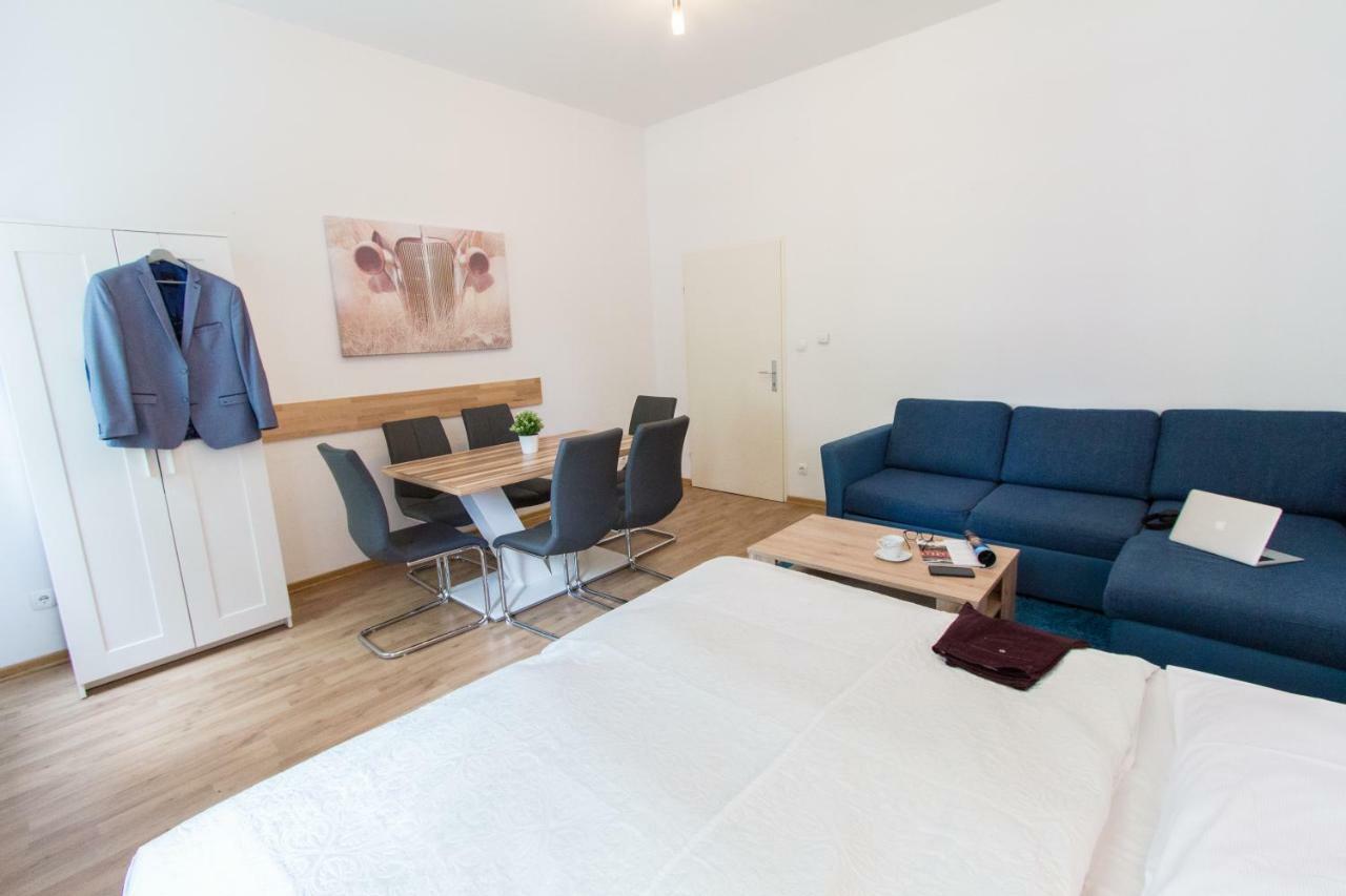 Apartment Enenkelstrasse 비엔나 외부 사진